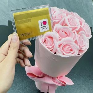 爱情卡见证爱情金卡520节日礼品