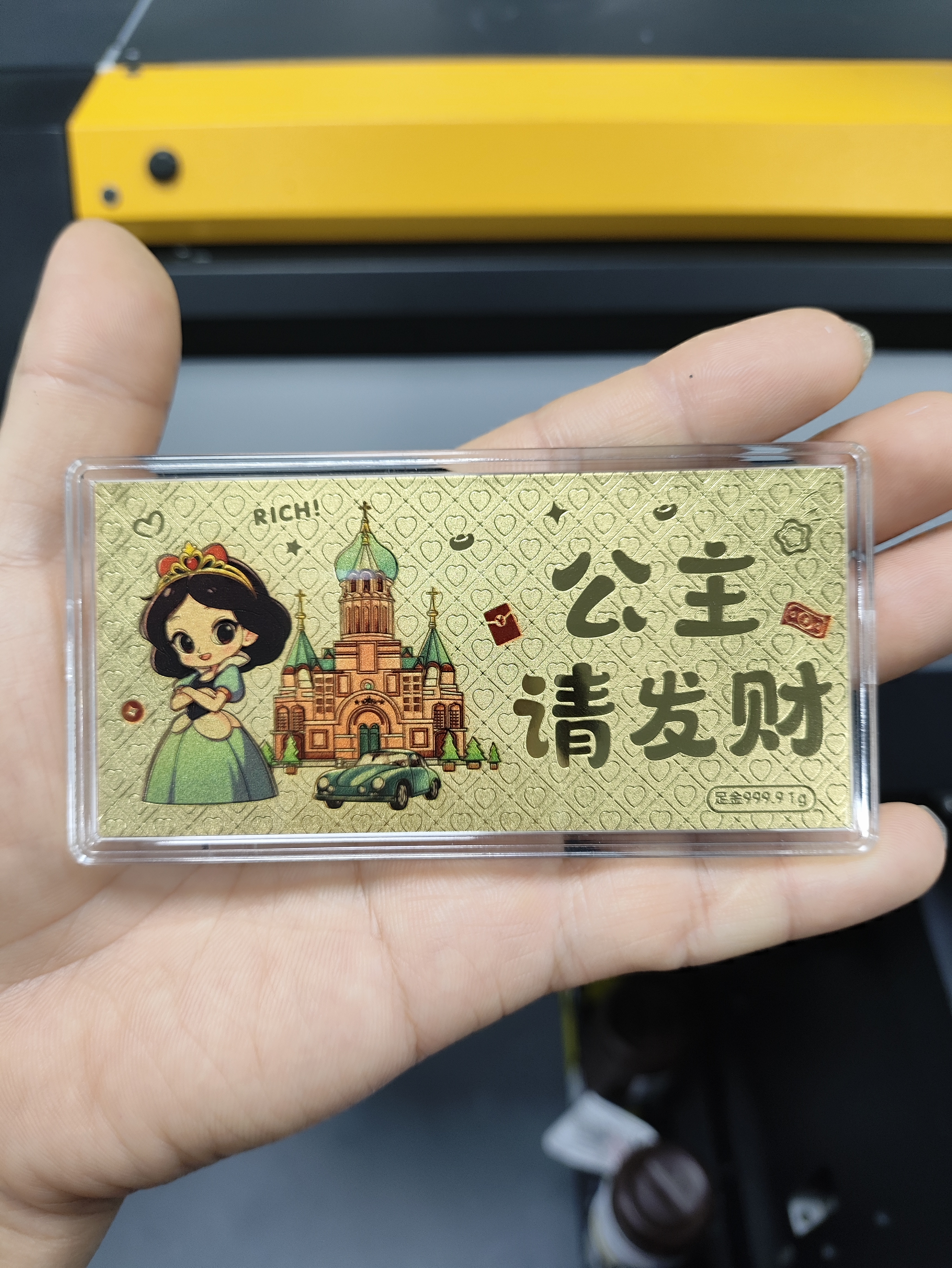 黄金首饰，你知道3Ｄ/5Ｄ/5G这三种工艺的区别吗